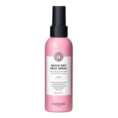 Quick Dry Heat Spray