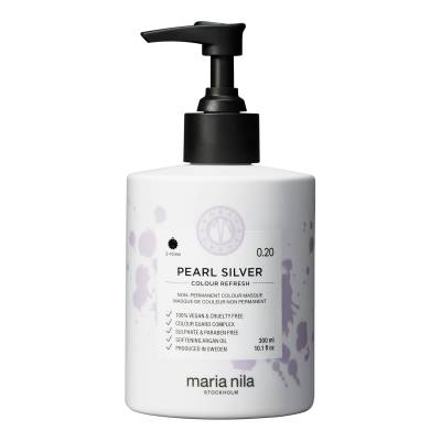 Colour Refresh Pearl Silver