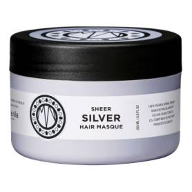 MARIA NILA Sheer Silver Masque 250ml