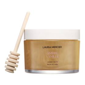 LAURA MERCIER Honey Bath Ambre Vanille Foaming Bubbles 250ml