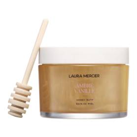 LAURA MERCIER Honey Bath Ambre Vanille Foaming Bubbles 250ml