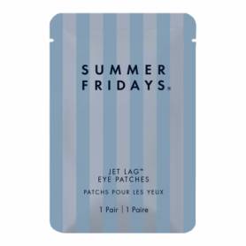 SUMMER FRIDAYS Jet Lag™ Eye Patches  6 pairs