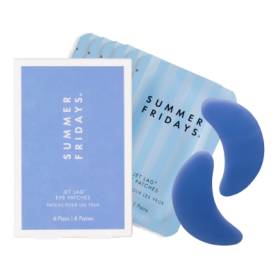 SUMMER FRIDAYS Jet Lag™ Eye Patches  6 pairs