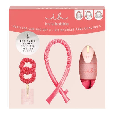 Heatless baby Curl Set - Set pour boucles sans chaleur