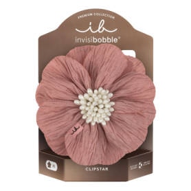 Invisibobble Clipstar Premium Bloom Rose