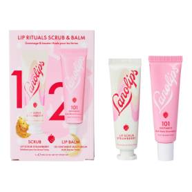 Lanolips Lip Rituals Strawberry
