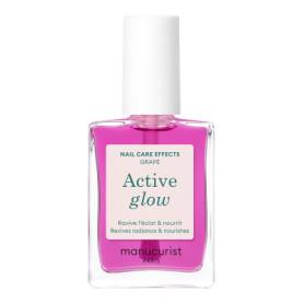 MANUCURIST Active Glow Grape 15ml