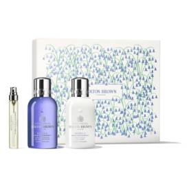 MOLTON BROWN Bluebell & Wild Strawberry Fragrance Layering Gift Set