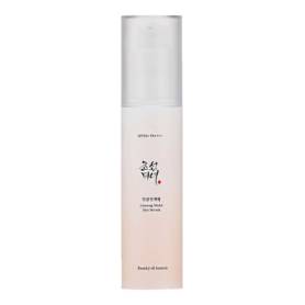 BEAUTY OF JOSEON Ginseng Moist Sun Serum SPF50+ - Hydrating sun protection 50ml