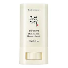 BEAUTY OF JOSEON Matte Sun Stick Mugwort + Camelia Non-greasy Sun Protection 18g