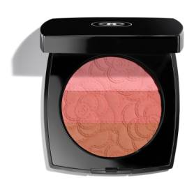 CHANEL CAMÉLIA FUTURA  Powder blush Trio 8.5g