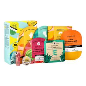 SEPHORA COLLECTION  Colorful Summer Time - Body Care Kit x 10