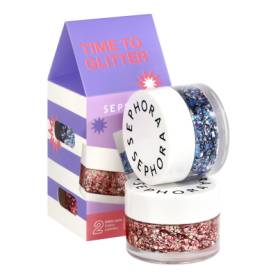 SEPHORA COLLECTION Time To Glitter 2 Glitter Jams