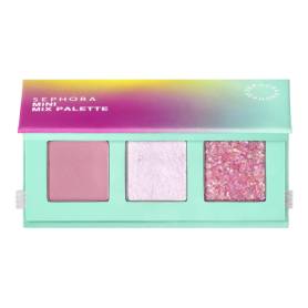 SEPHORA COLLECTION Color Twister Mini Mix Palette 2.43g