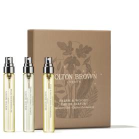 MOLTON BROWN Woody & Aromatic Eau de Parfum Discovery  Set