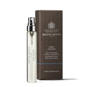 MOLTON BROWN Dark Leather Eau de Parfum Travel Case Refill 7.5ml