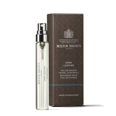 Dark Leather Eau de Parfum Travel Case Refill