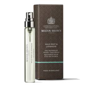 MOLTON BROWN Wild Mint & Lavandin Eau de Parfum Travel Case Refill 7.5ml