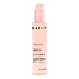 NUXE Very rose -  Delicate cleansing oil 150 ml