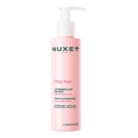 NUXE Very rose - Creamy cleansing milk 200 ml