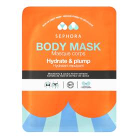 SEPHORA COLLECTION Hydrate & Plump Bum & Chest Mask x 1