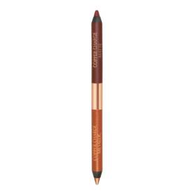 CHARLOTTE TILBURY Eye Colour Magic Liner Duo Copper Charge 1g
