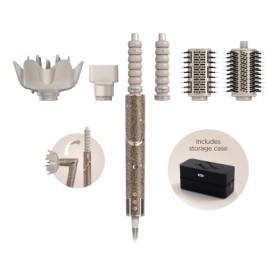 SHARK FlexStyle Sparkle Champagne Diamond Limited Edition Styler
