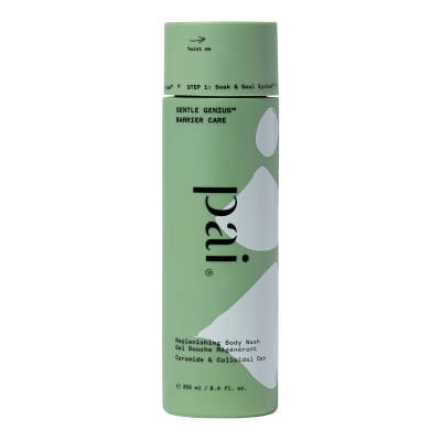 GENTLE GENIUS Barrier Care Replenishing Body Wash