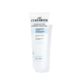 CURLSMITH Fragrance-Free Strong Hold Gel 237ml