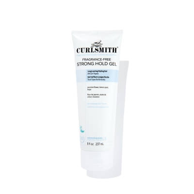 Fragrance-Free Strong Hold Gel