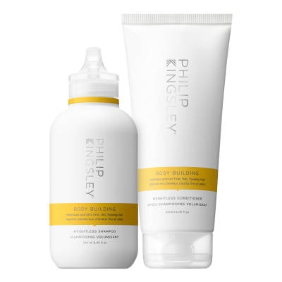 Body Building Shampoo & Conditioner
