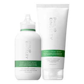 PHILIP KINGSLEY Flaky / Itchy Scalp Anti-Dandruff Shampoo & Conditioner