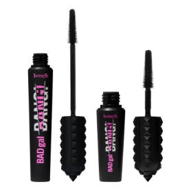 BENEFIT COSMETICS BANGIN' Lashes BADgal Bang Mascara