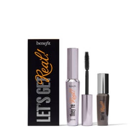 BENEFIT COSMETICS Let's Get Real They're Real Mascara