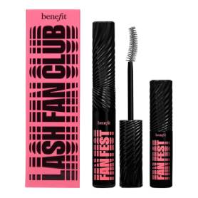 BENEFIT COSMETICS Lash Fan Club Fan Fest mascara