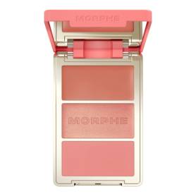 MORPHE Cheek Thrills Multi-Finish Face Trio 10.8g