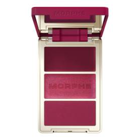 MORPHE Cheek Thrills Multi-Finish Face Trio 10.8g