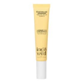 INDE WILD LIMITED Luminary Eye Concentrate Brightening & Dark Circle Eye Cream 15ml