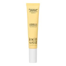 INDE WILD LIMITED Luminary Eye Concentrate Brightening & Dark Circle Eye Cream 15ml