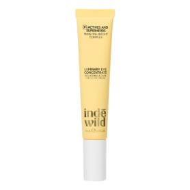 INDE WILD LIMITED Luminary Eye Concentrate Brightening & Dark Circle Eye Cream 15ml