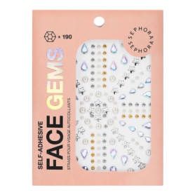 SEPHORA COLLECTION Face Gems Self-Adhesive Face Gems