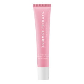 SUMMER FRIDAYS Lip Butter Balm Pink Sugar 15g