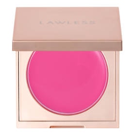 LAWLESS BEAUTY Pinch My Cheeks Soft-Blur Cream Blush 5.2g