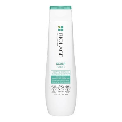 Scalp Sync Calming Shampoo for Dry or Sensitive Scalps
