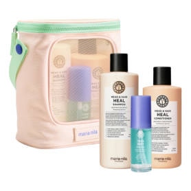 MARIA NILA Head & Hair Heal Beauty Bag Limited Edition