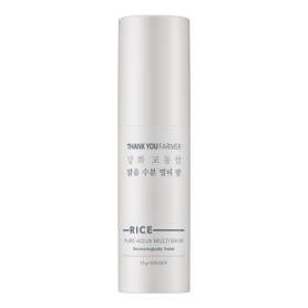 THANKYOU FARMER Rice Pure Aqua Multi Balm  10g