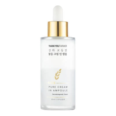 Rice Pure Cream In Ampoule
