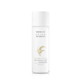 THANKYOU FARMER Rice Pure Essential Toner  200ml