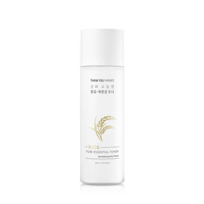 Rice Pure Essential Toner