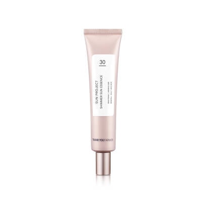 Sun Project Shimmer Sun Essence SPF30 PA++